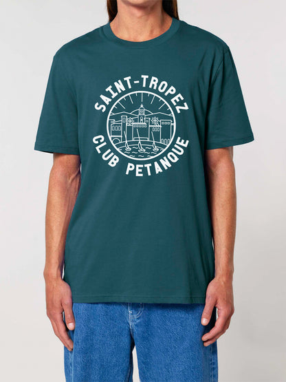 T-shirt - Saint-Tropez Club