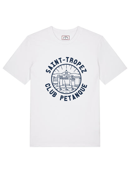T-shirt - Saint-Tropez Club