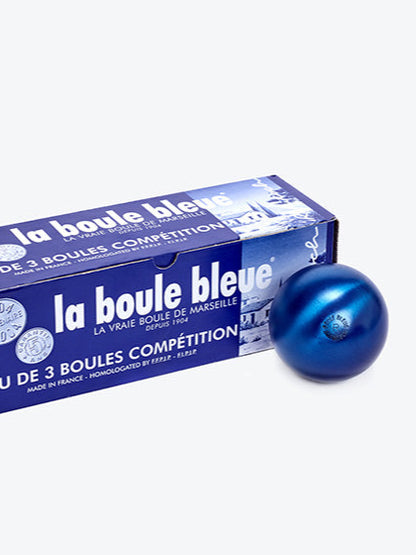 Triplet Competition The Blue Ball
