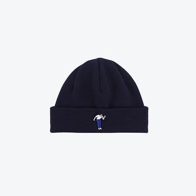 Le Bonnet du Club - Navy