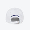 Casquette Baseball Club - Blanche