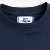 Sweat Club Pétanque - Sport Détente - Navy