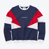 Sweat Maitre Nageur - Tricolore