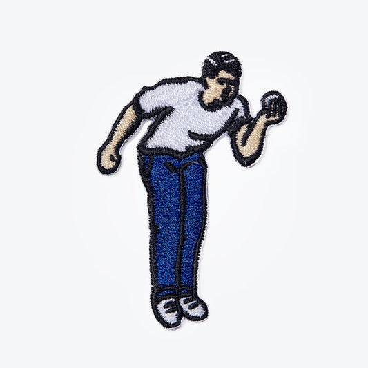 Le Patch du Club