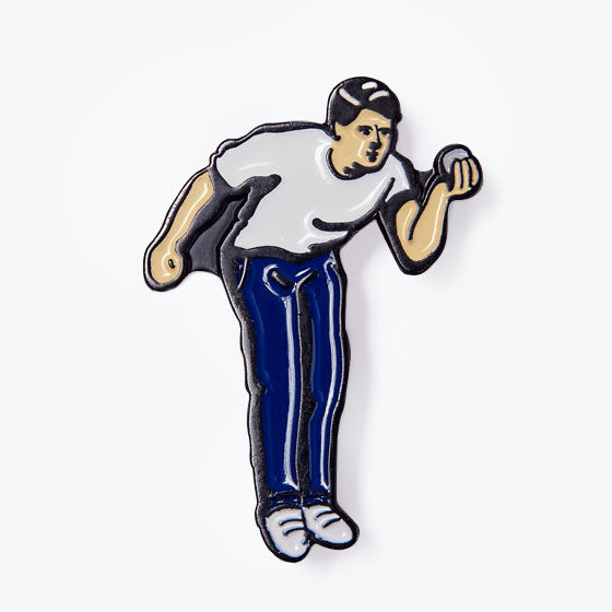 The Club Pin 