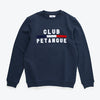 Sweat Club Pétanque - Sport Détente - Navy